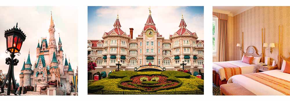 Best Time to Visit Paris - Disneyland Paris