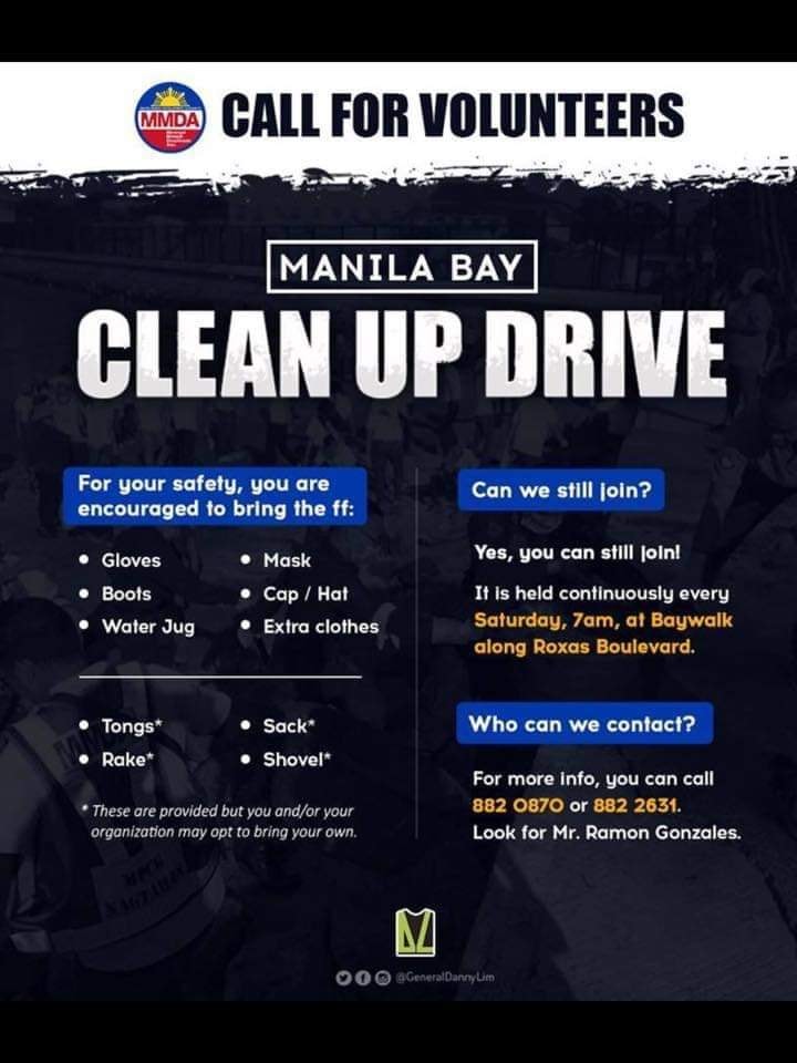 Clean Up Drive Benefits