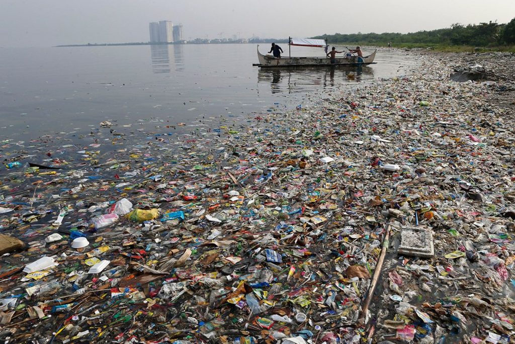 Manila Bay Now A Battle For The Environment Photos