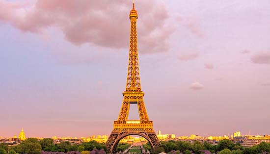 eiffel-tower-paris-sunset