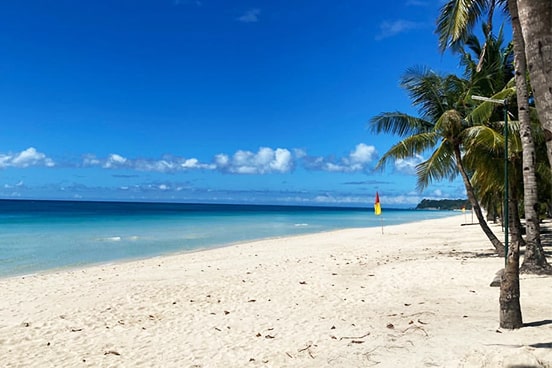 Boracay 2020 Desert Beach