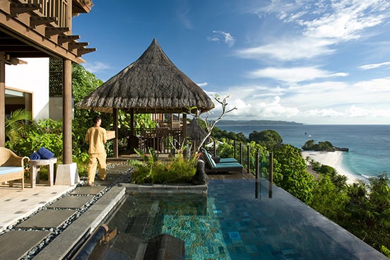 Shangri-La Boracay Resort