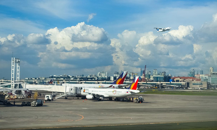 philippines airlines planes