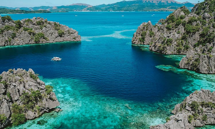 Palawan Island must-see destination in the Philippines 