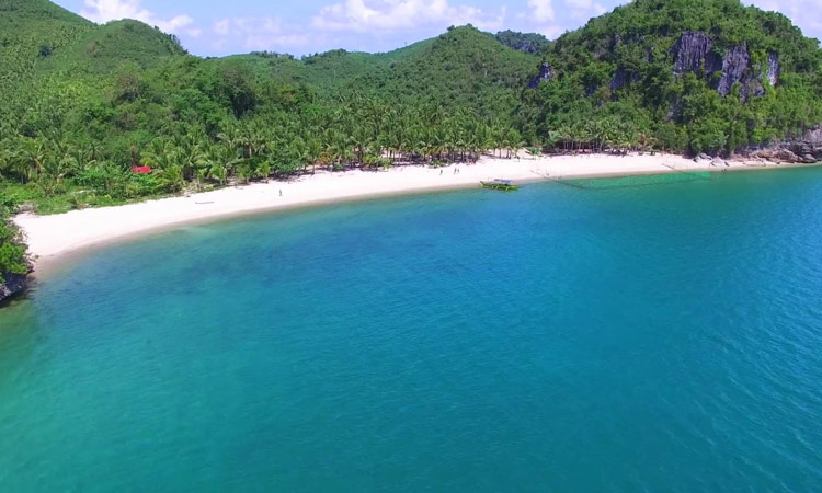 Underrated Beaches Borawan Island Philippines