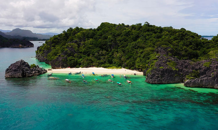 Caramoan Islands Camarines Sur