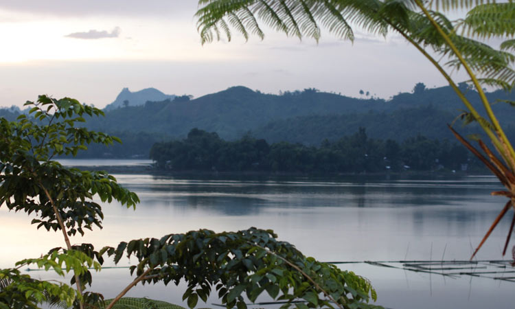 7 Cool Destinations-Lake sebu Philippines