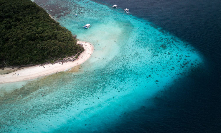 Sumilon Island Philippines