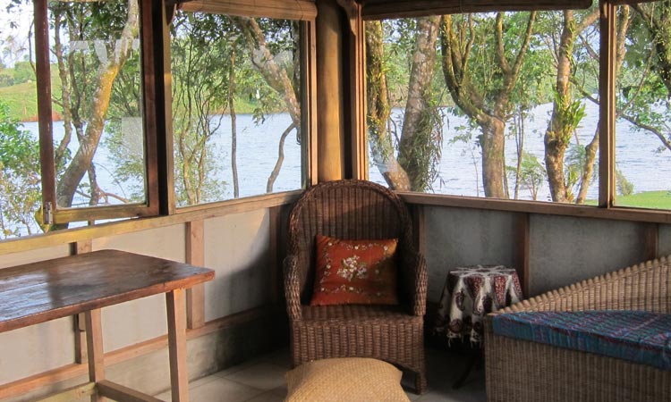 room in Sundang Island Philippines