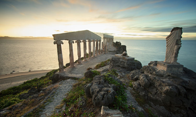 Fortune Island in Nasugbu Batangas