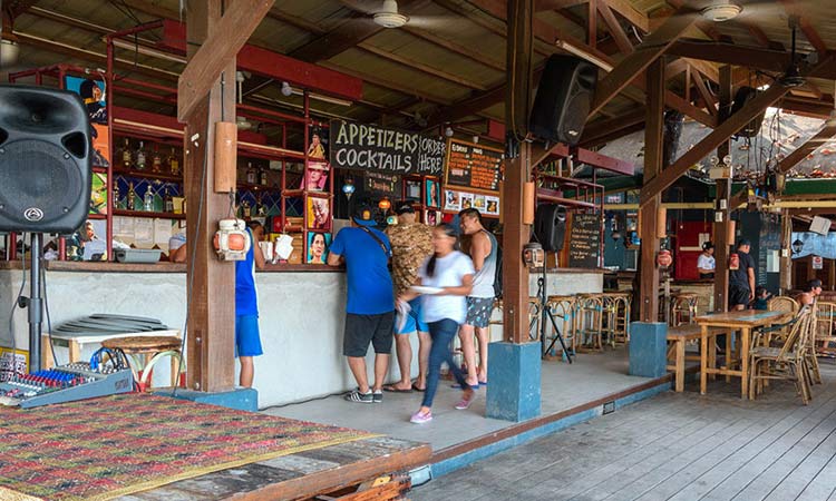 Flotsam and Jetsam Restaurant