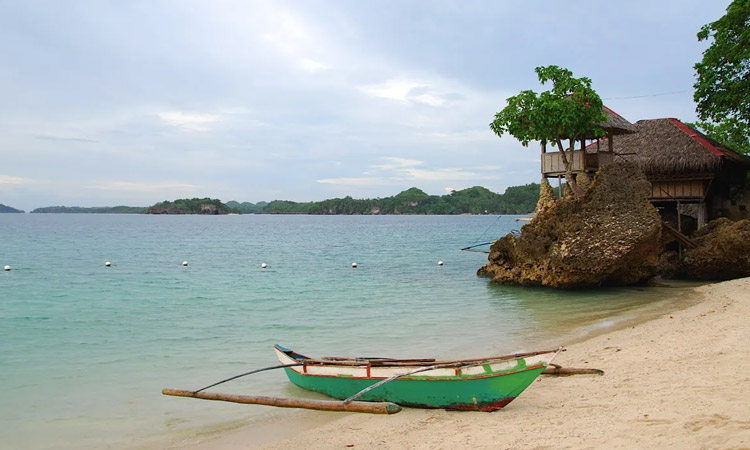 Remote Work Philippines Destinations - iloilo beach