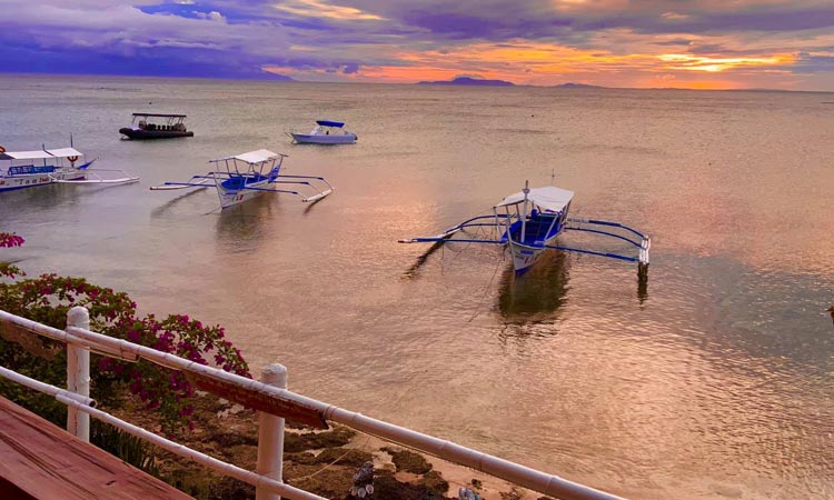 Stilts Calatagan Beach Resort Ocean View