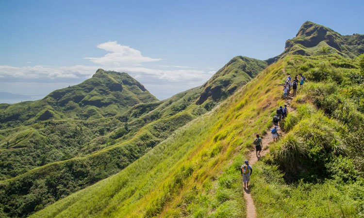 Mt. Batulao Scenery