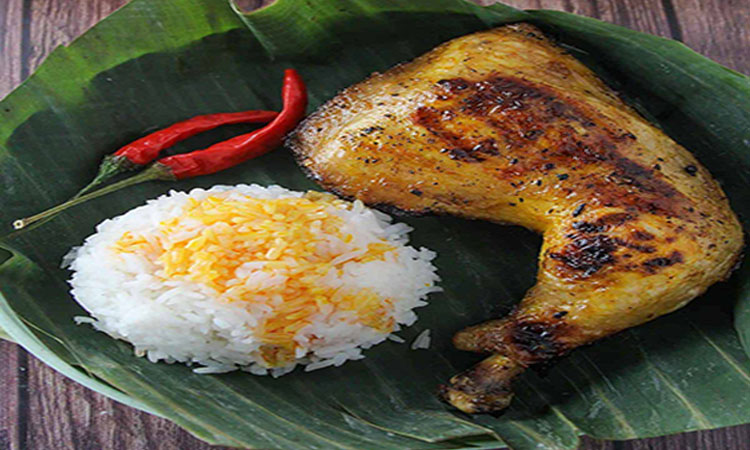 Bacolod Delicacies - Inasal