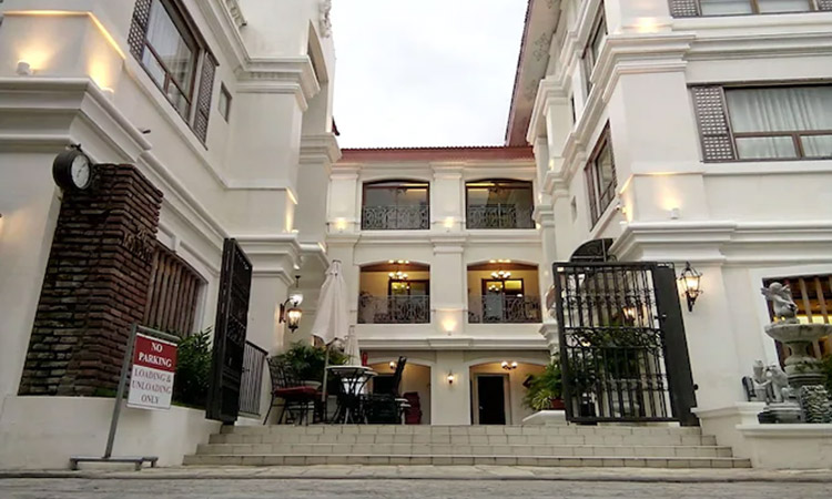 Historic Hotels in the Philippines - Ciudad Fernandina Hotel