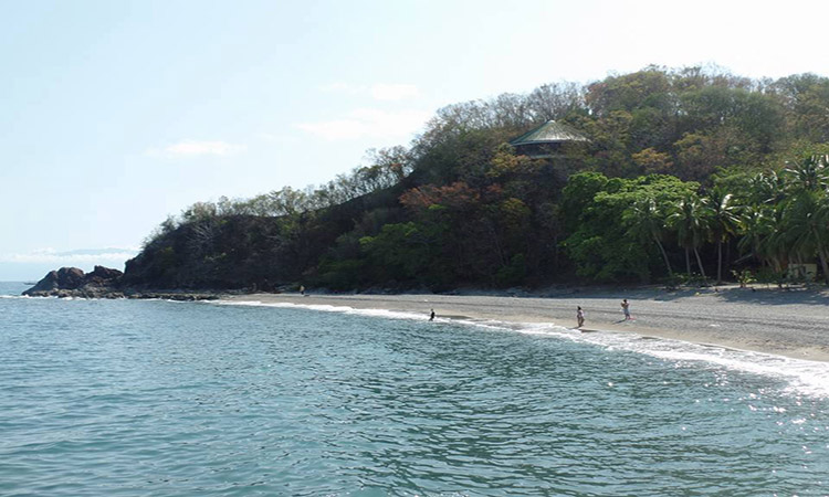 Mt. Daguldol Beach