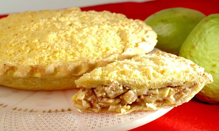 Bacolod Delicacies - Guapple Pie