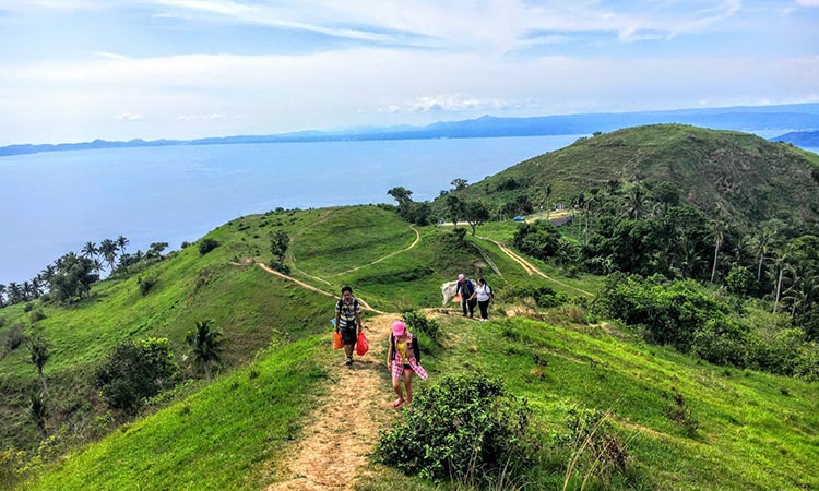 Hiking in Batangas for Beginners