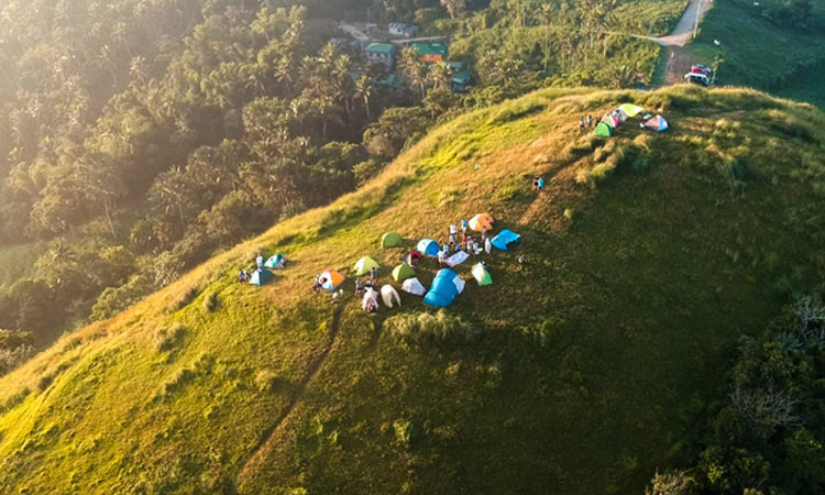 Hiking in Batangas for Beginners - Mt. Gulugod Baboy