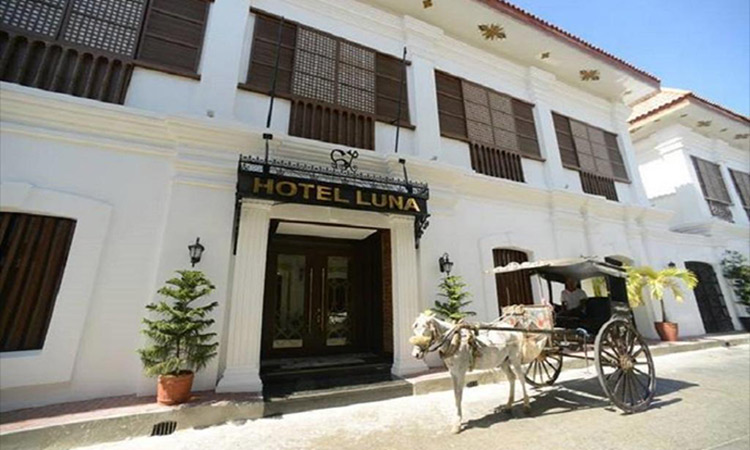 Historic Hotels in the Philippines - Hotel Luna