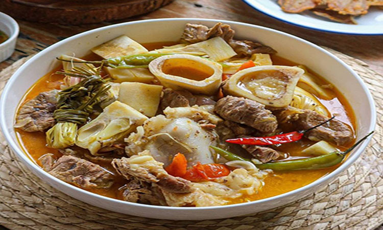 Bacolod Delicacies - Kansi
