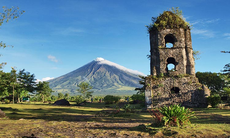 Mayon Volcano, Albay