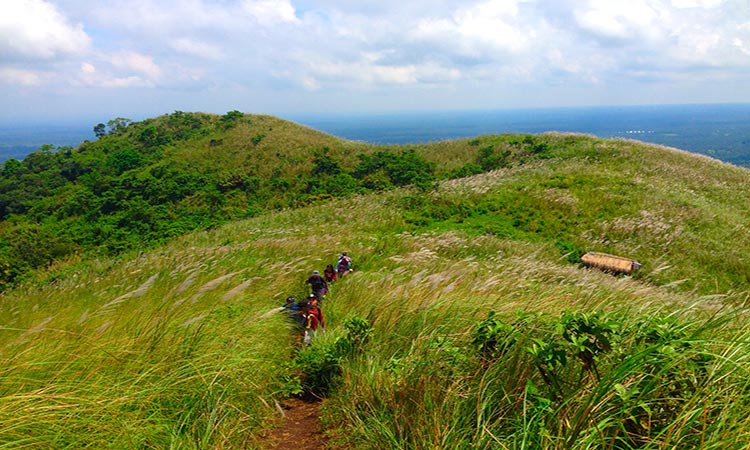 Hiking in Batangas for Beginners