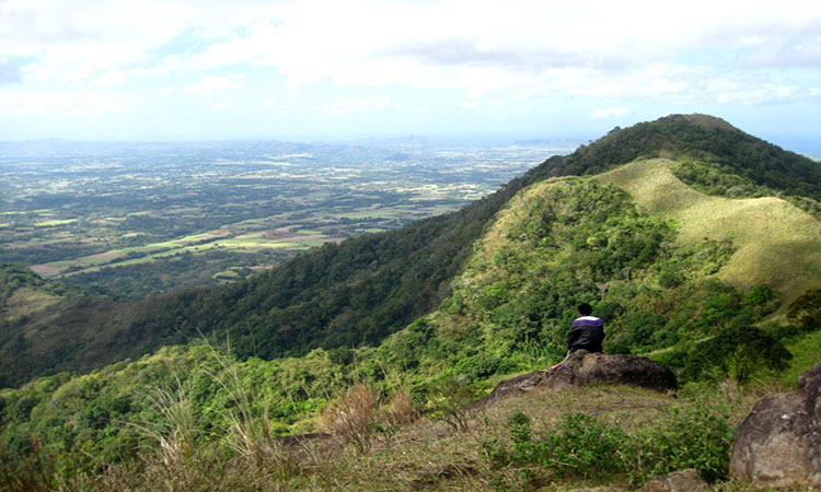 Hiking in Batangas for Beginners - Mt. Talamitam View