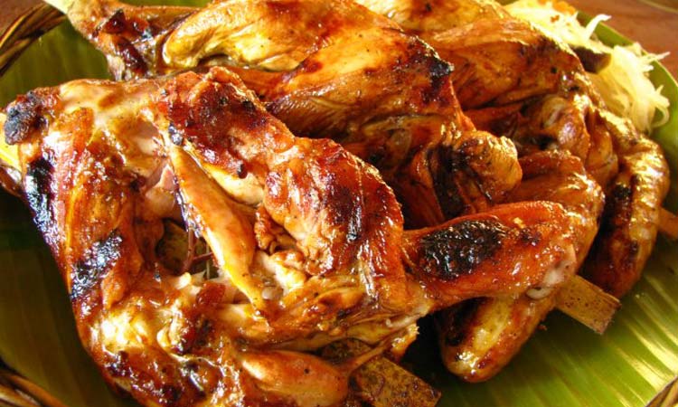 Chicken Grilled