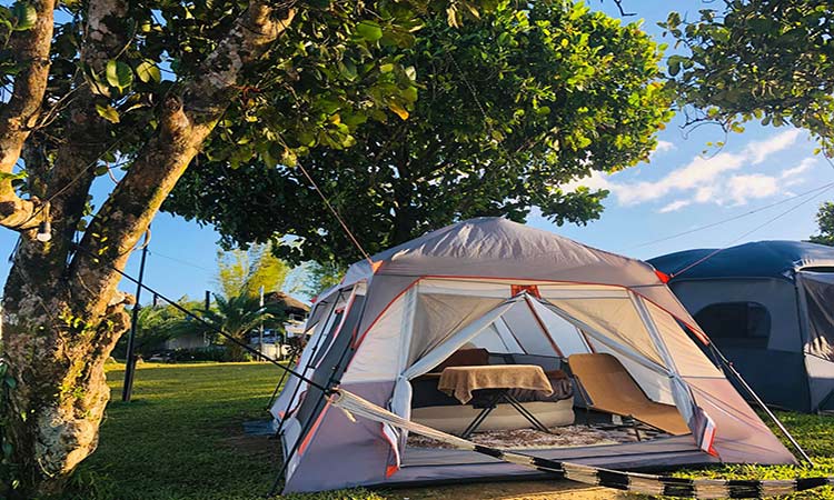 Glamping Sites Near Manila