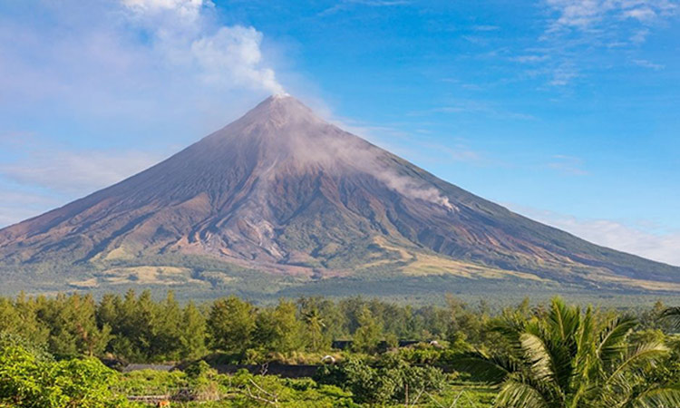 Mount Mayon