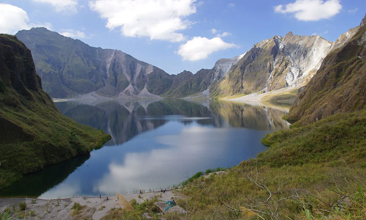 Mount Pinatubo