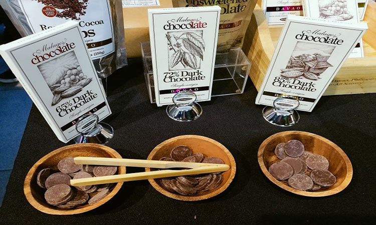 Davao City Travel Guide - Dark Chocolate