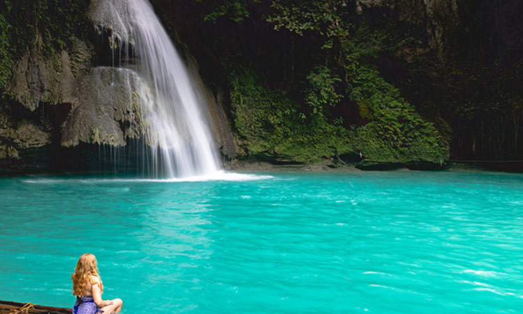 Moalboal Kawasan Falls