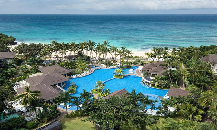 Luxury Beach Resorts in Station 0 Boracay