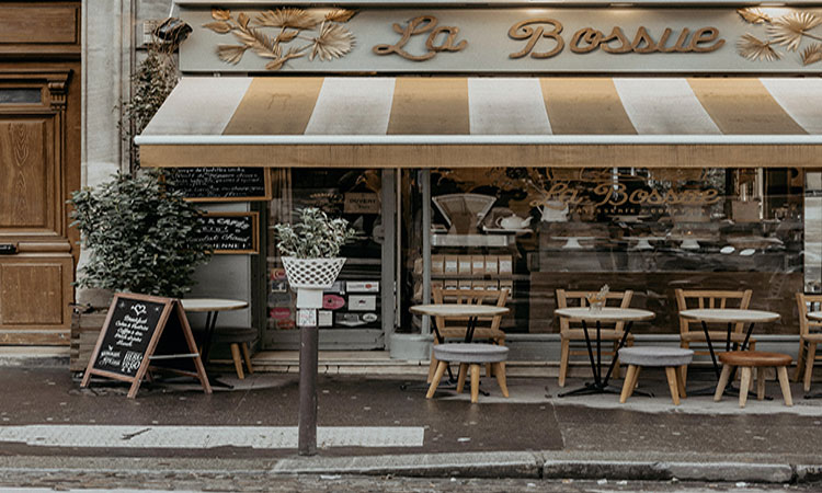 La Bossue Paris