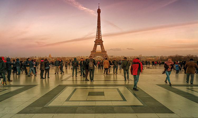 eiffel tower Paris