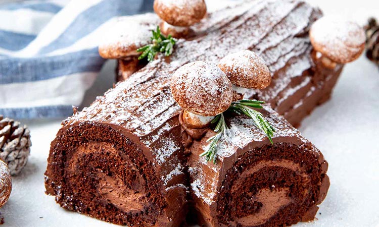 Buche de Noel