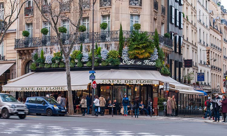 Emily in Paris Filming Locations