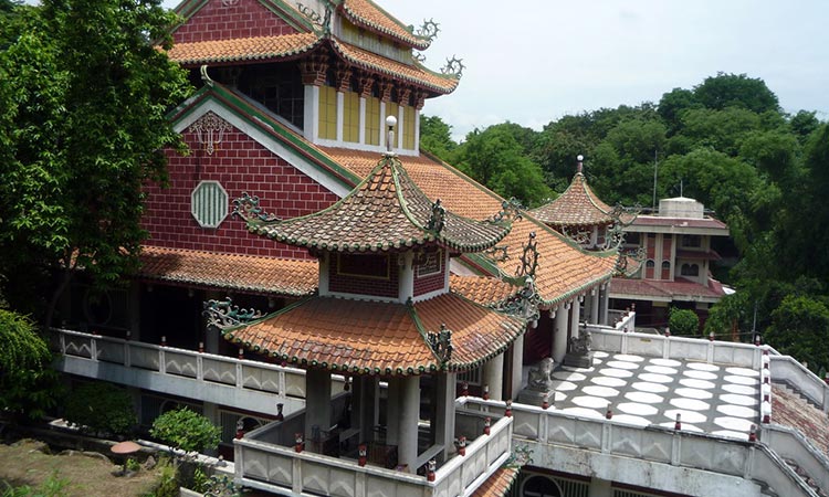 Ma-Cho Temple