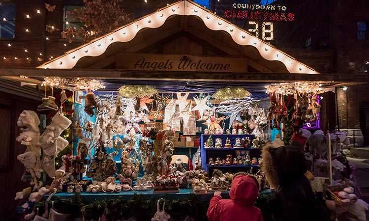 Holiday Seasons of Christmas in France