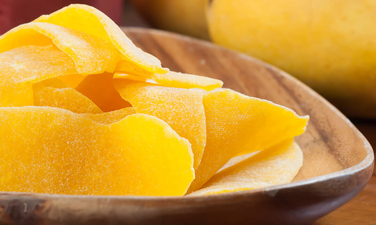 Cebu Dried Mangoes